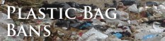 Plastic Bag Bans